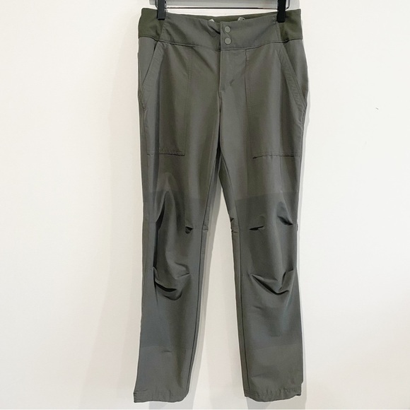 REI Co-op Women’s Screeline Technical Pants Hiking Nylon Size 6 Petite - Picture 1 of 9